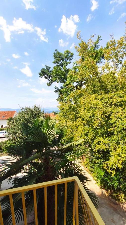 Apartman Sabadin Njivice Exteriér fotografie