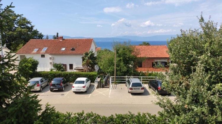 Apartman Sabadin Njivice Exteriér fotografie