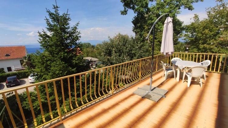 Apartman Sabadin Njivice Exteriér fotografie