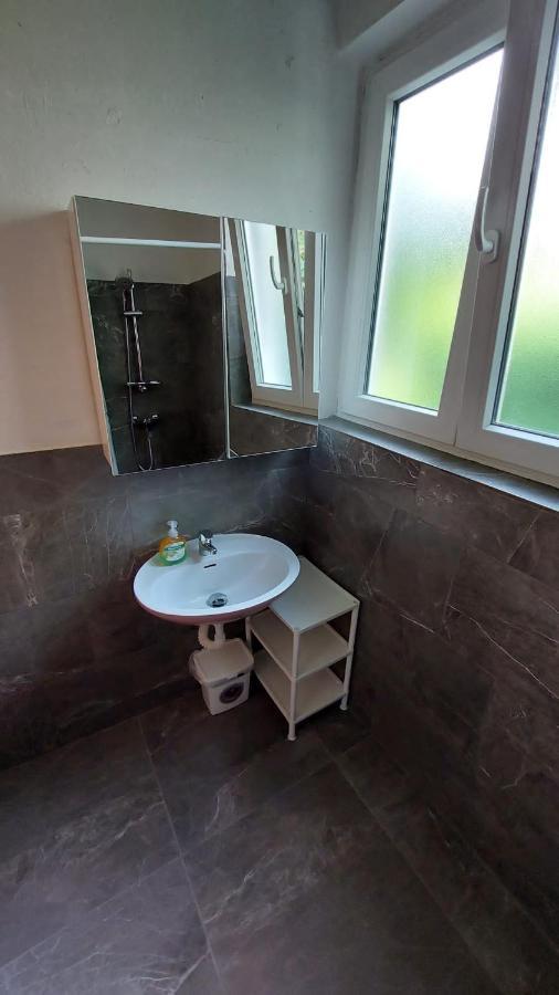 Apartman Sabadin Njivice Exteriér fotografie