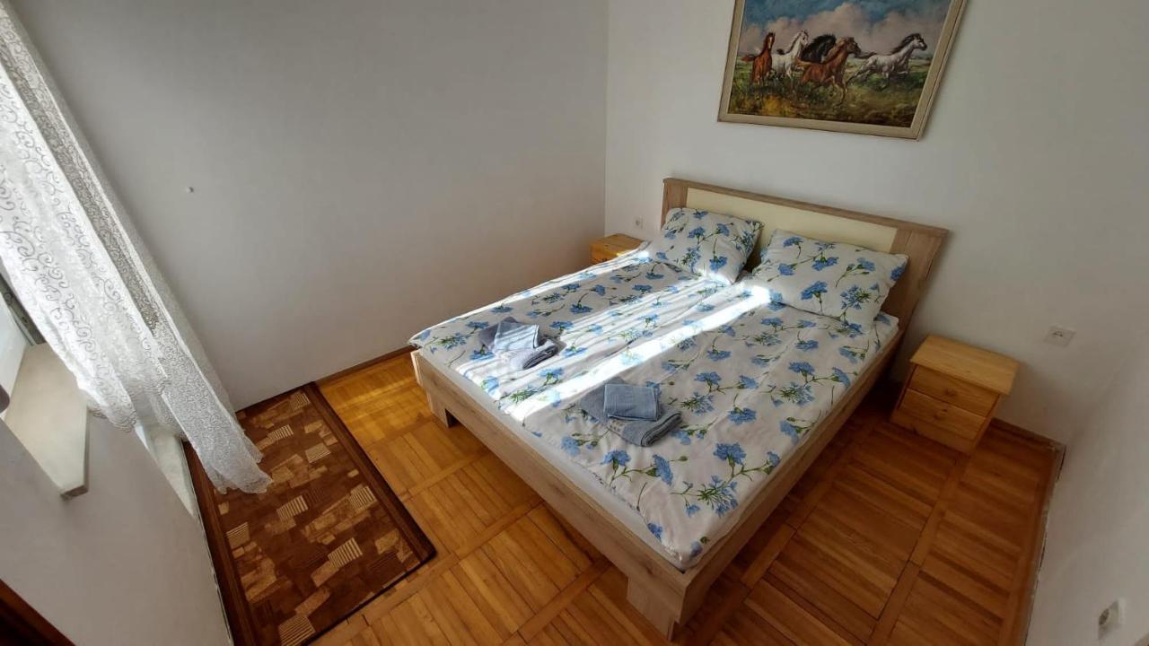 Apartman Sabadin Njivice Exteriér fotografie
