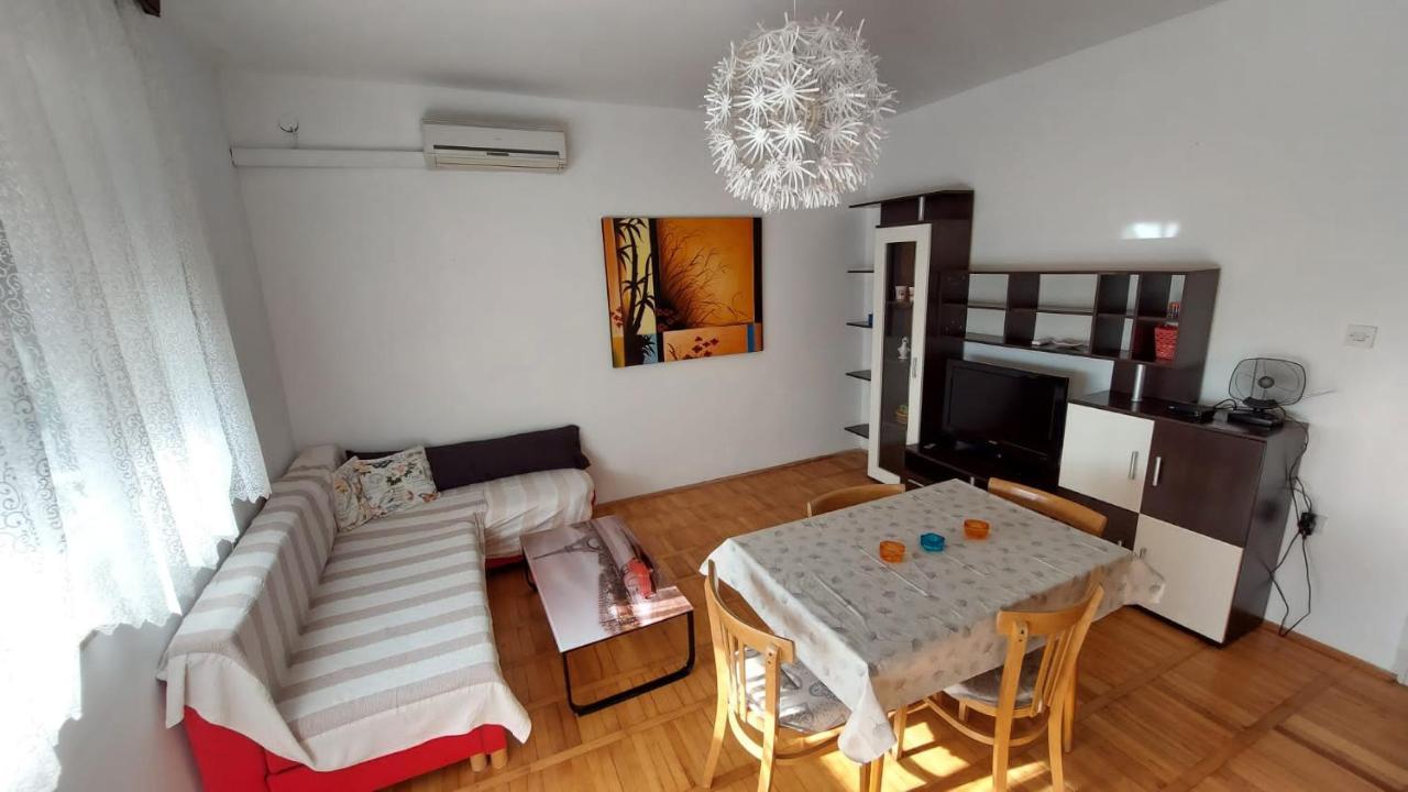Apartman Sabadin Njivice Exteriér fotografie
