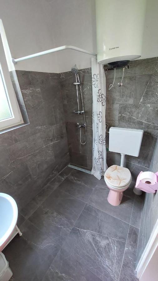 Apartman Sabadin Njivice Exteriér fotografie