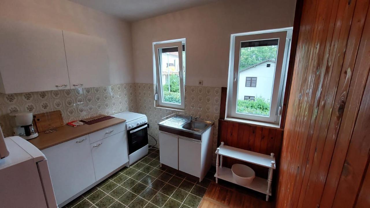 Apartman Sabadin Njivice Exteriér fotografie