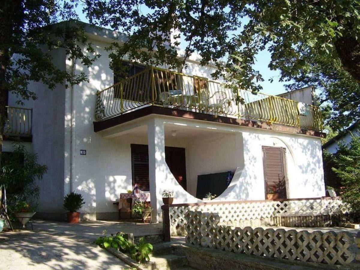 Apartman Sabadin Njivice Exteriér fotografie